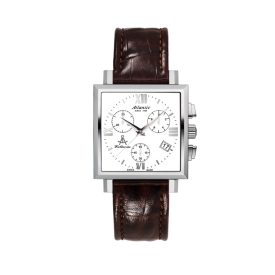 Atlantic WM Square Chrono 14450-41-18 férfi karóra