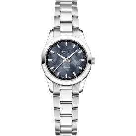   Atlantic Seapair Lady Mother-Of-Pearl 20335-41-01BK női karóra