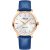 Atlantic Super De Luxe Precious Stones 29355.44.29LBU Női karóra