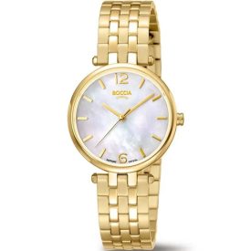 Boccia Titanium 3339-03 női karóra