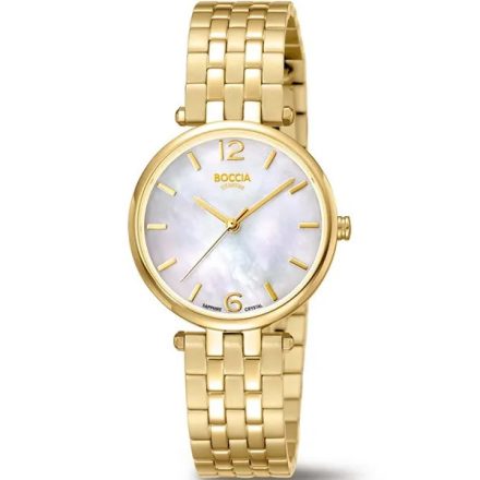 Boccia Titanium 3339-03 női karóra