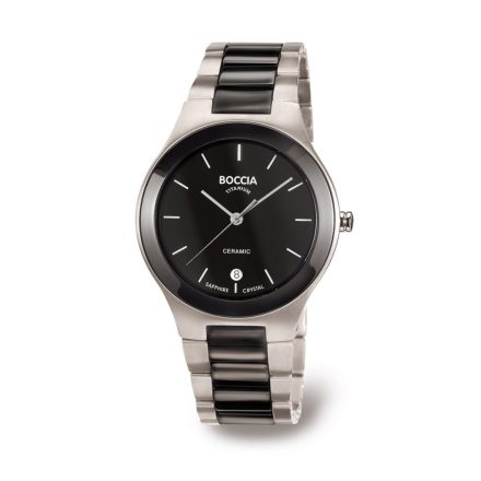 Boccia Titanium 3564-02 férfi karóra
