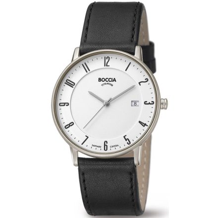 Boccia Titanium 3607-02 férfi karóra