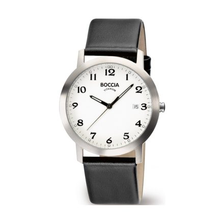 Boccia Titanium 3618-01 férfi karóra