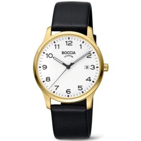 Boccia Titanium 3620-08 férfi karóra