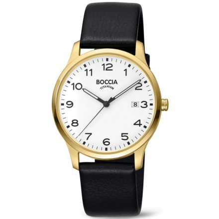 Boccia Titanium 3620-08 férfi karóra