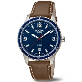 Boccia Titanium 3635-02 férfi karóra