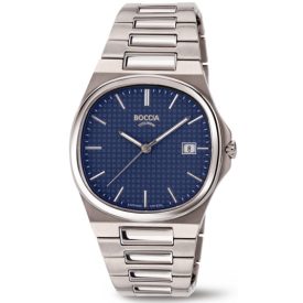Boccia Titanium 3657-02 férfi karóra