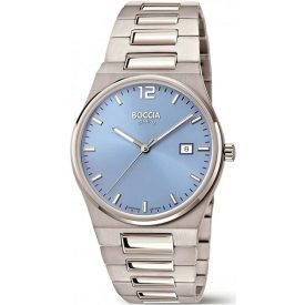 Boccia Titanium 3661-01 férfi karóra