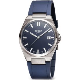 Boccia Titanium 3667-01 férfi karóra