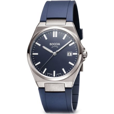 Boccia Titanium 3667-01 férfi karóra
