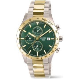 Boccia Titanium 3739-05 férfi karóra