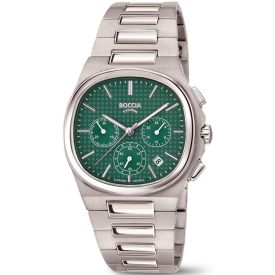Boccia Titanium 3740-02 férfi karóra