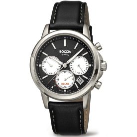Boccia Titanium 3742-01 férfi karóra