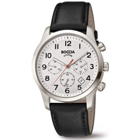 Boccia Titanium 3749-01 férfi karóra