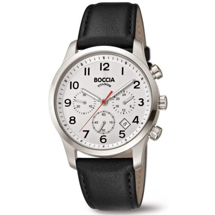 Boccia Titanium 3749-01 férfi karóra