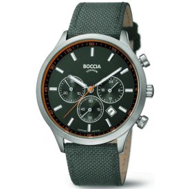 Boccia Titanium 3750-01 férfi karóra