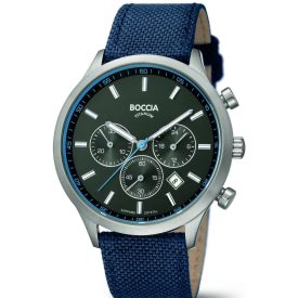 Boccia Titanium 3750-02 férfi karóra