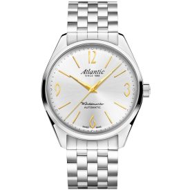   Atlantic Worldmaster Art Déco Automatic 51752.41.29GM Férfi karóra