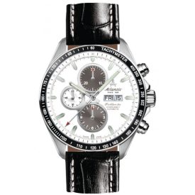   Atlantic Worldmaster Chronograph Automatic 55861-47-22 férfi karóra