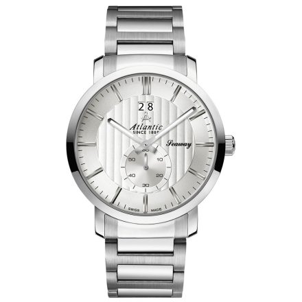 Atlantic Seaway Gents QZ 63365-54-21 férfi karóra