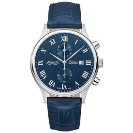 Atlantic Seabase Chrono 64452.41.58 férfi karóra