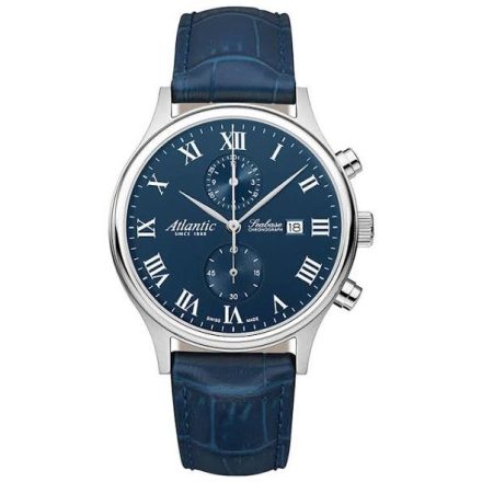 Atlantic Seabase Chrono 64452.41.58 férfi karóra