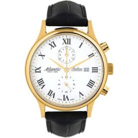 Atlantic Seabase Chrono 64452.45.18 férfi karóra