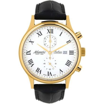 Atlantic Seabase Chrono 64452.45.18 férfi karóra