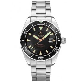Atlantic Mariner QZ 80377-41-61R férfi karóra
