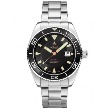 Atlantic Mariner QZ 80377-41-61R férfi karóra