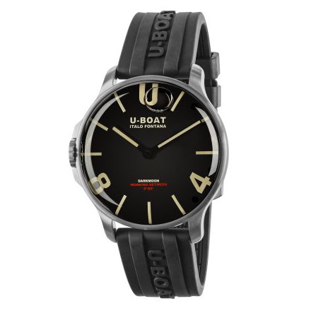 U-Boat DARKMOON 46MM BLACK SS 8463/D férfi karóra