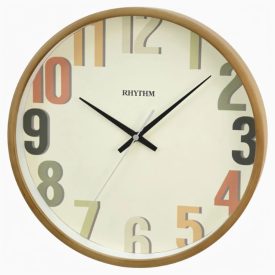 Rhythm Silent Silky Move CMG140NR06 fa falióra