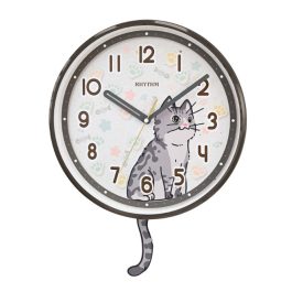 Rhythm Pendulum CMP556NR06 falióra