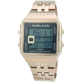 Daniel Klein D-Time DK-1-12274-5 férfi karóra