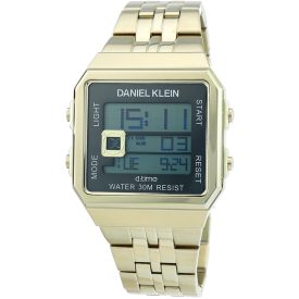 Daniel Klein D-Time DK-1-12274-6 férfi karóra