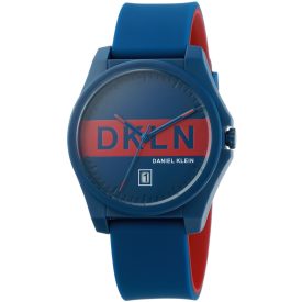 Daniel Klein DKLN DK-1-12278-11 férfi karóra