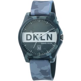 Daniel Klein DKLN DK-1-12278-8 férfi karóra