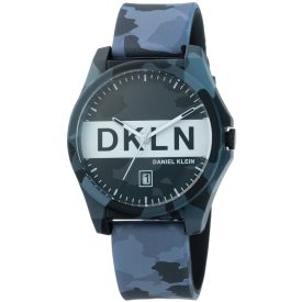 Daniel Klein DKLN DK-1-12278-9 férfi karóra