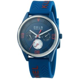 Daniel Klein DKLN DK-1-12279-5 férfi karóra