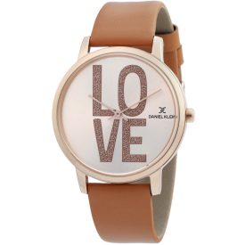 Daniel Klein Trendy DK-1-12339-4 női karóra