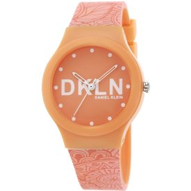 Daniel Klein DKLN DK-1-12436-3 női karóra