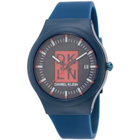 Daniel Klein DKLN DK-1-12490-6 férfi karóra