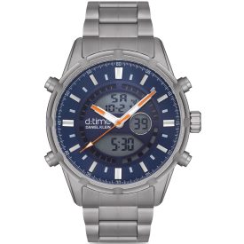 Daniel Klein D-Time DK-1-12634-4 férfi karóra