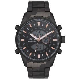 Daniel Klein D-Time DK-1-12634-6 férfi karóra