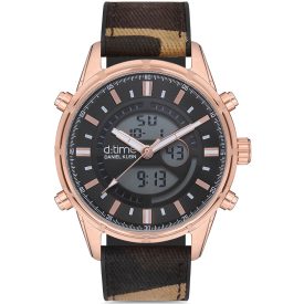 Daniel Klein D-Time DK-1-12635-3 férfi karóra