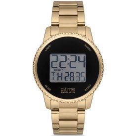 Daniel Klein D-Time DK-1-12639-3 férfi karóra