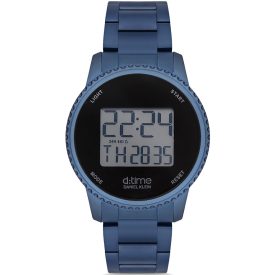 Daniel Klein D-Time DK-1-12639-4 férfi karóra