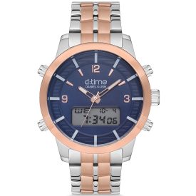 Daniel Klein D-Time DK-1-12641-4 férfi karóra
