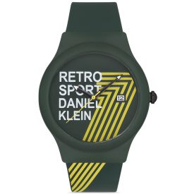 Daniel Klein DKLN DK-1-12867-6 férfi karóra